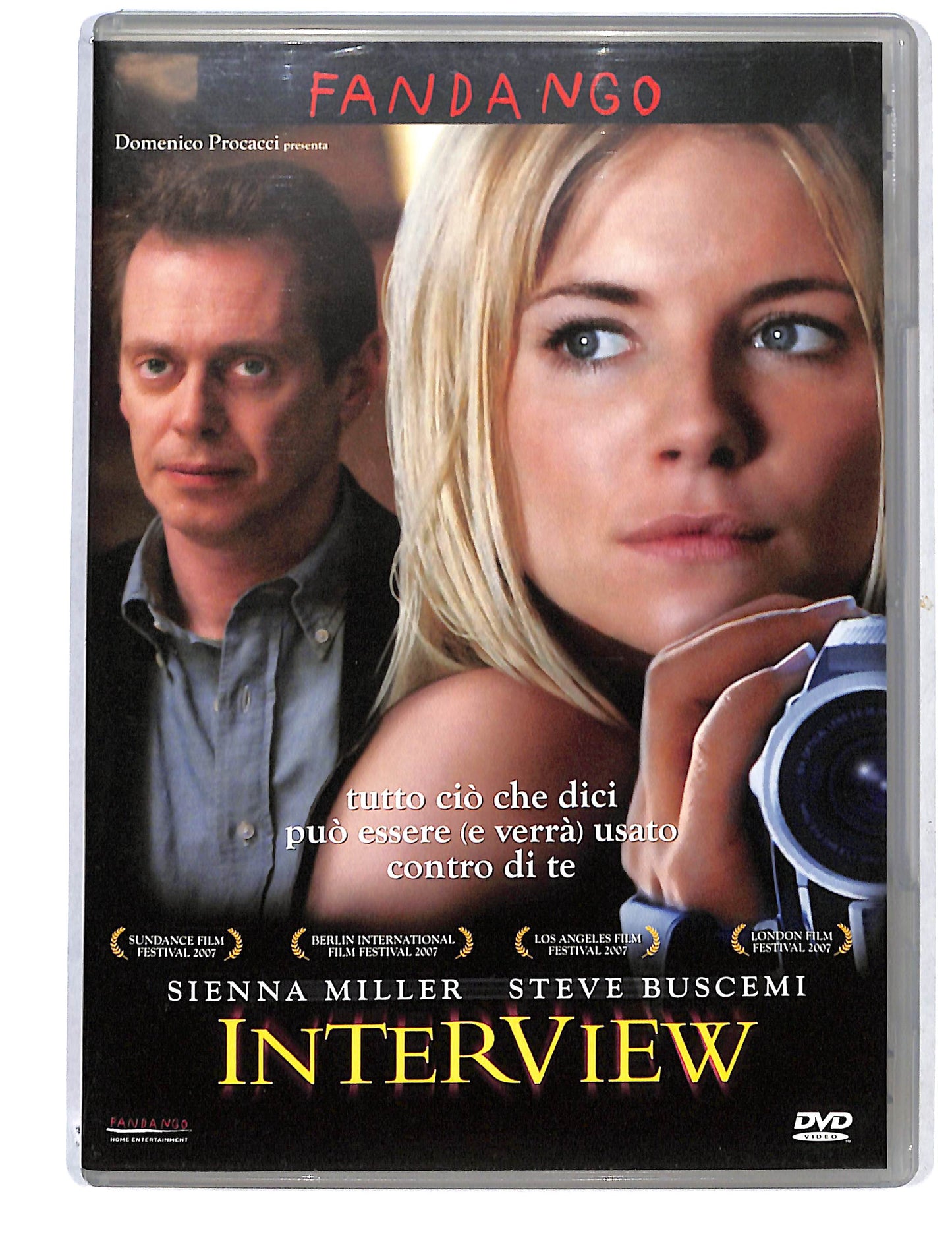 EBOND Interview NOLEGGIO DVD DB802659