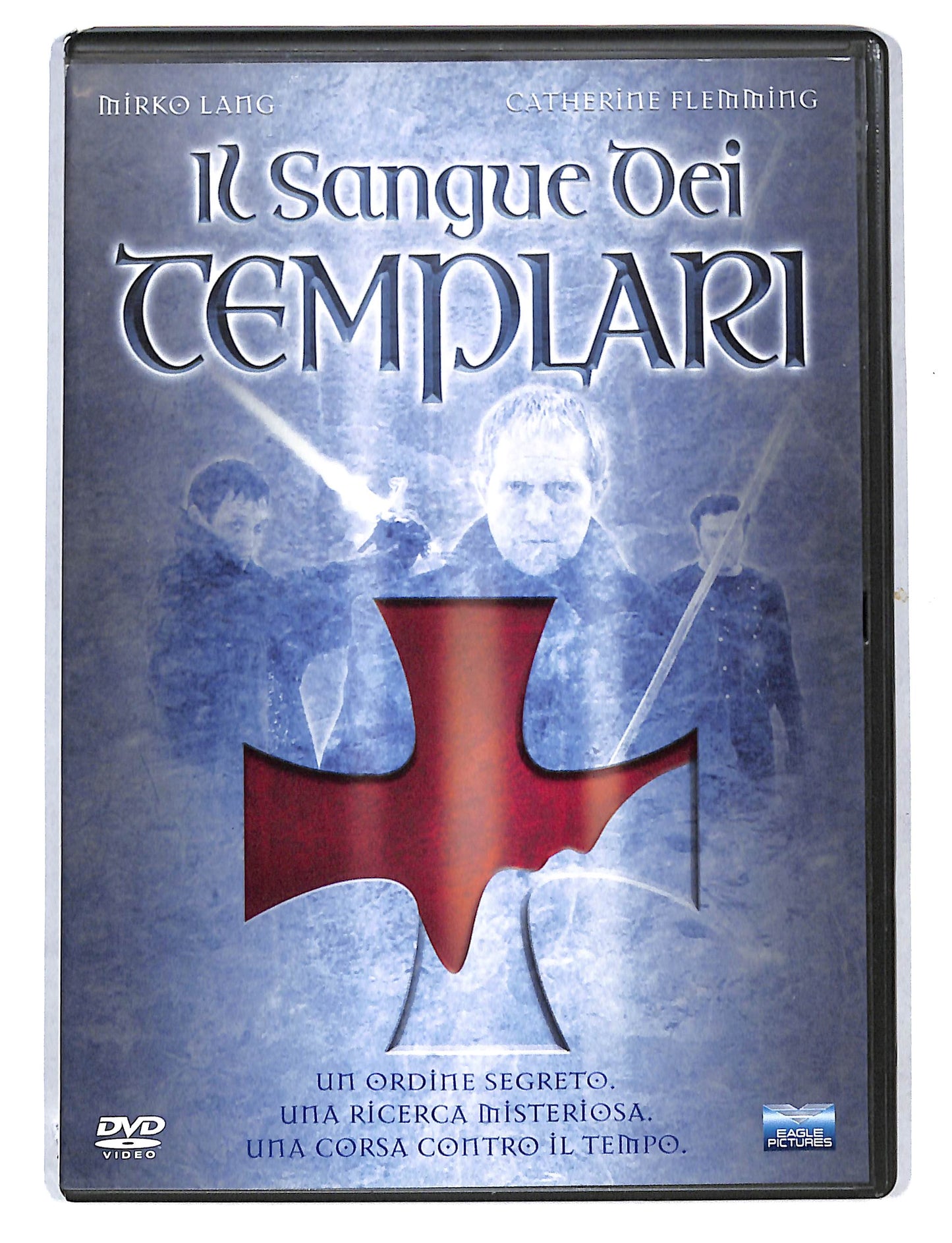 EBOND Il Sangue dei Templari NOLEGGIO DVD DB802661