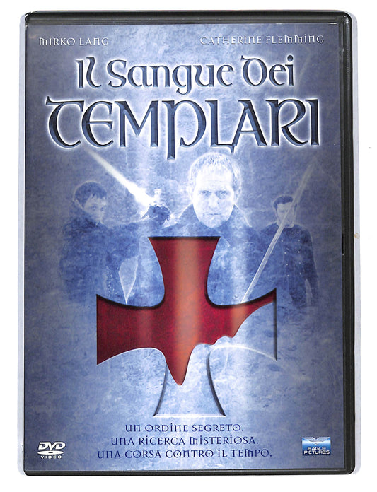EBOND Il Sangue dei Templari NOLEGGIO DVD DB802661