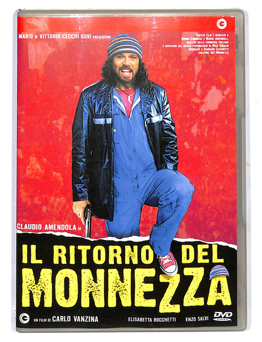 EBOND Il Ritorno Del Monnezza NOLEGGIO DVD DB802662