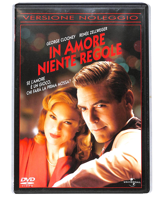 EBOND In Amore Niente Regole NOLEGGIO DVD DB802663