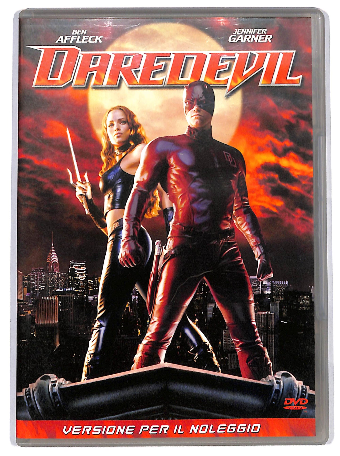 EBOND Daredevil NOLEGGIO DVD DB802664