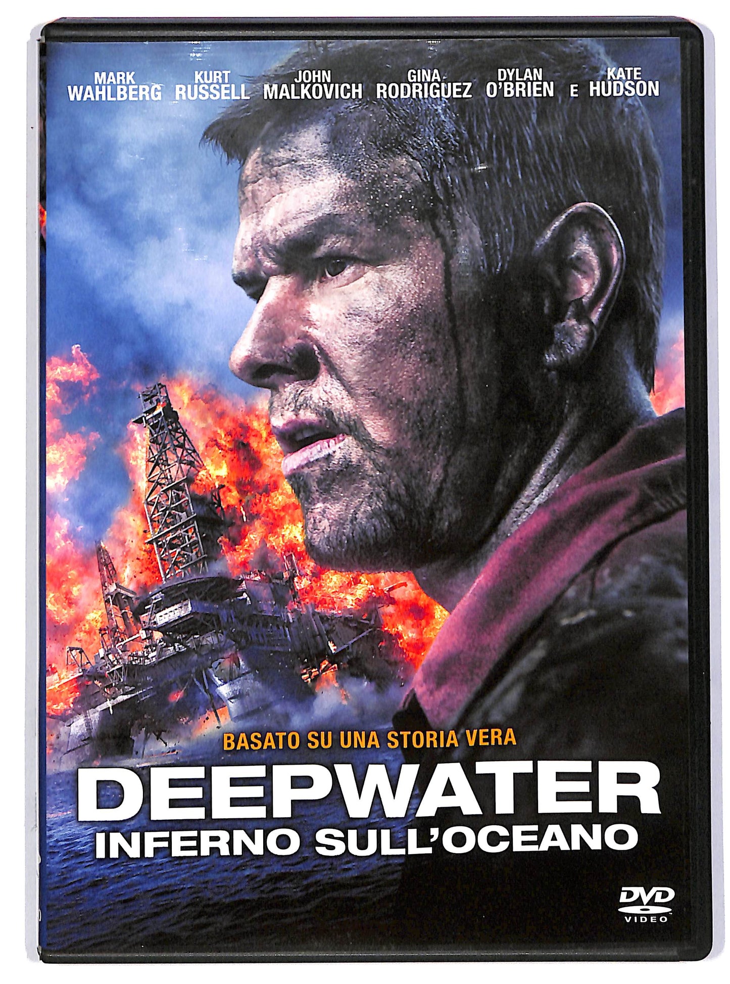 EBOND Deepwater - Inferno sull'oceano NOLEGGIO DVD DB802802