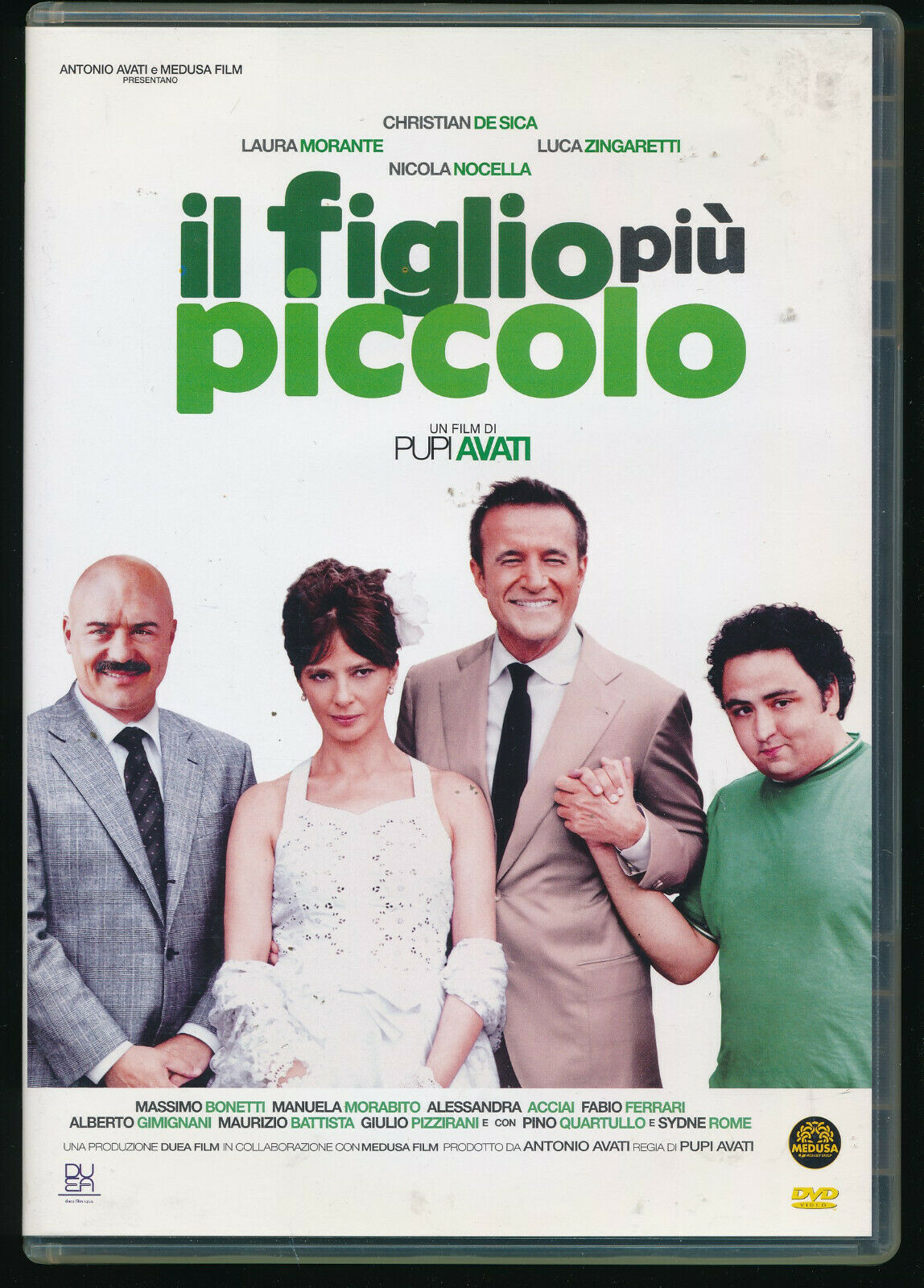 EBOND Il Figlio Piu Piccolo NOLEGGIO DVD DB802803