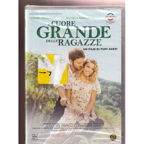 EBOND Il Cuore Grande Delle Ragazze NOLEGGIO DVD DB802805