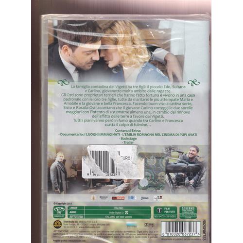 EBOND Il Cuore Grande Delle Ragazze NOLEGGIO DVD DB802805