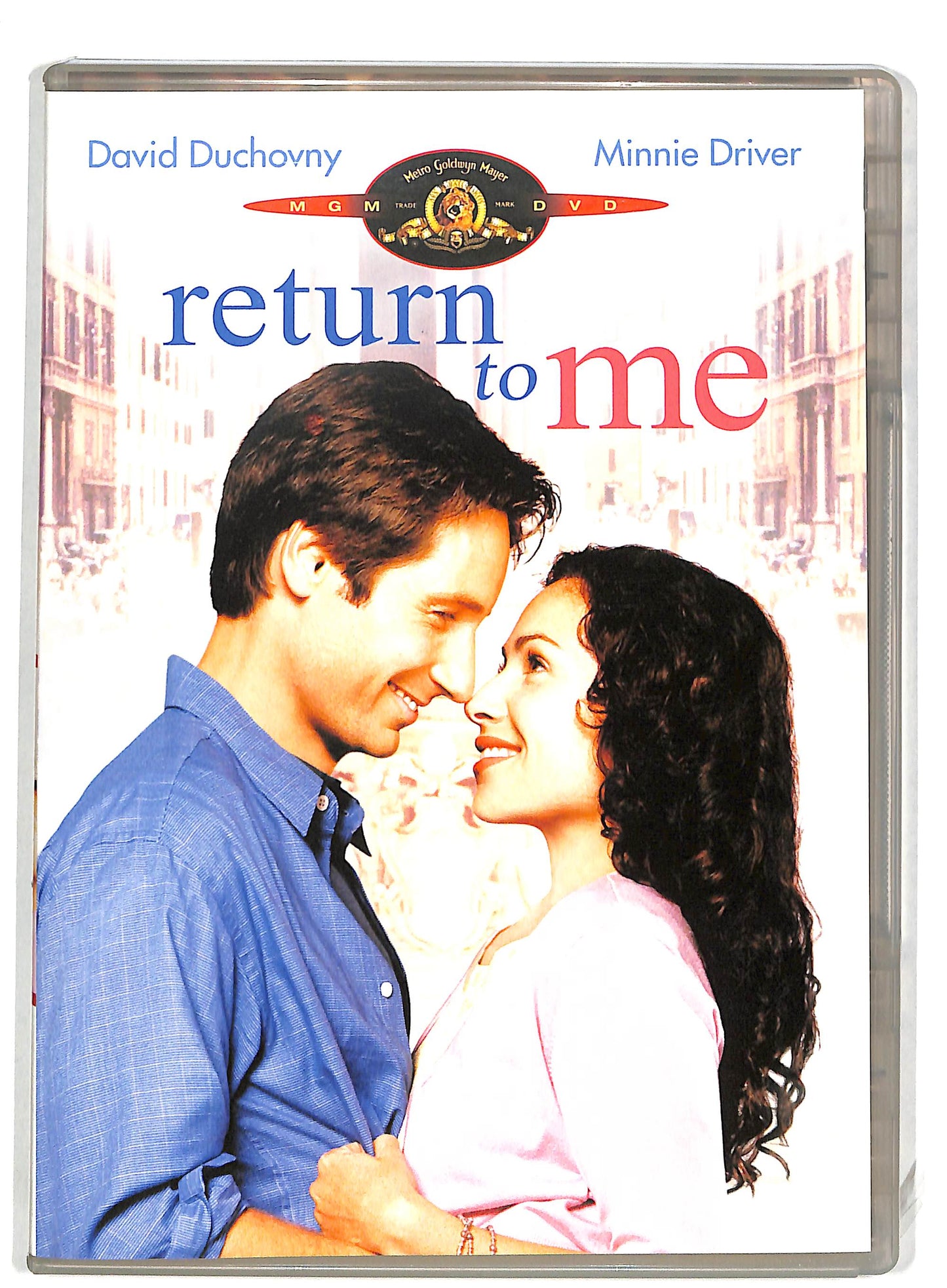 EBOND Return to me NOLEGGIO DVD DB802811