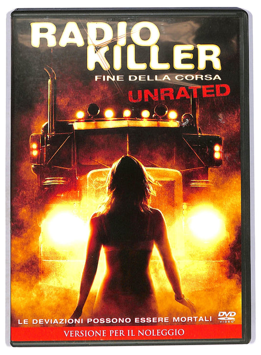 EBOND Radio killer 2 fine della corsa NOLEGGIO DVD DB802813