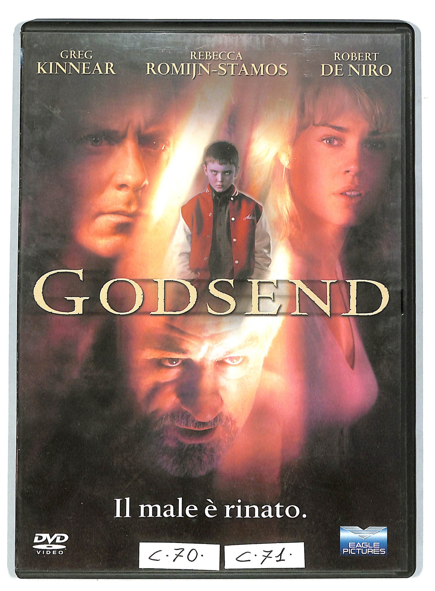 EBOND Godsend Noleggio NOLEGGIO DVD DB802815