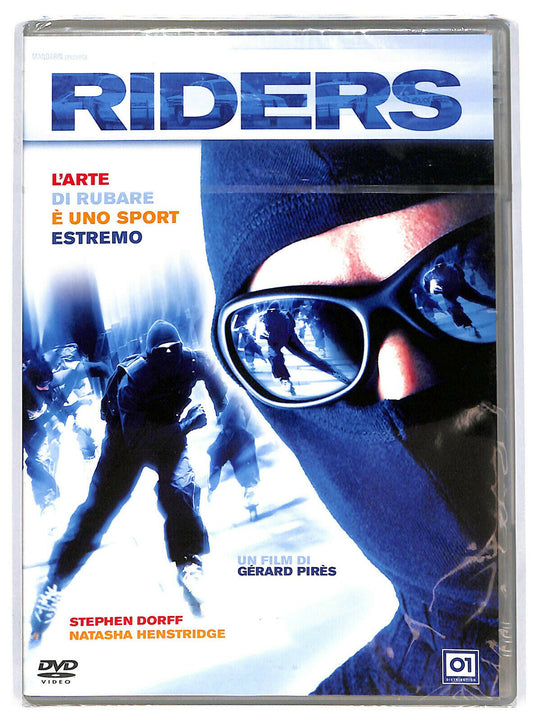 EBOND Riders NOLEGGIO DVD DB802818