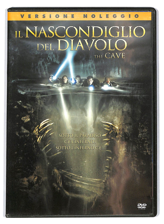 EBOND Il Nascondiglio del Diavolo The Cave NOLEGGIO DVD DB802821