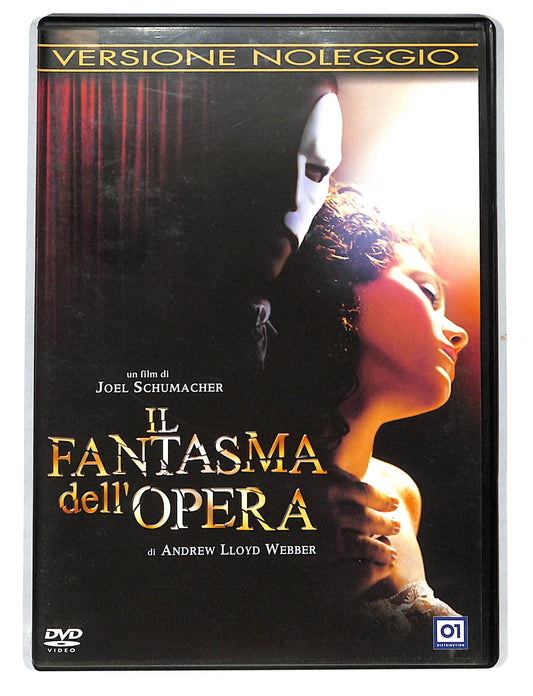 EBOND Il fantasma dell'opera NOLEGGIO DVD DB802822