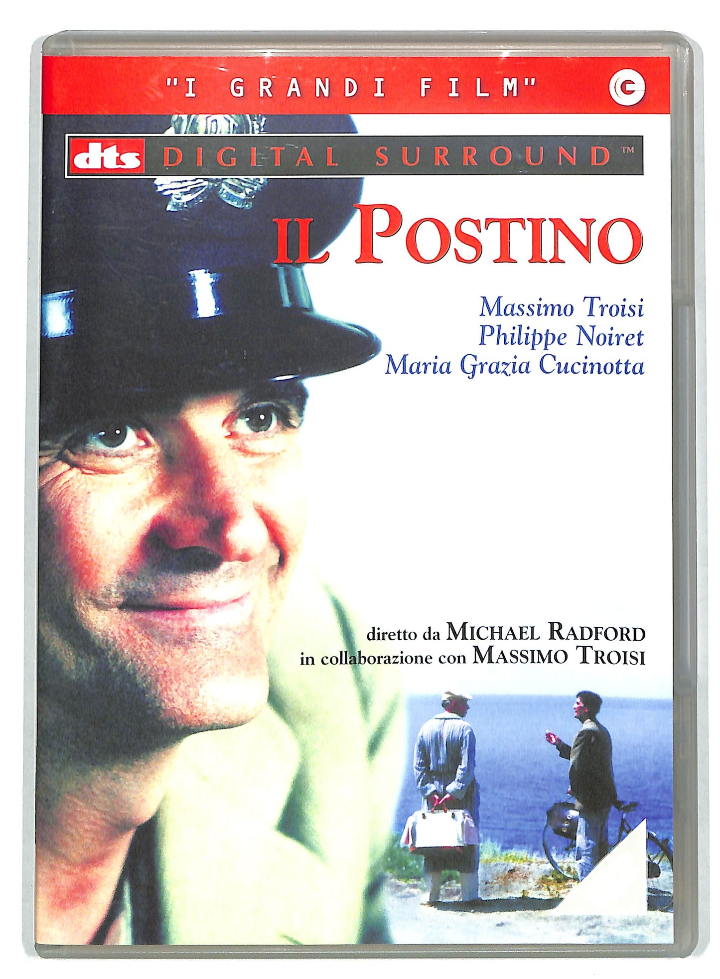 EBOND Il Postino NOLEGGIO DVD DB802828