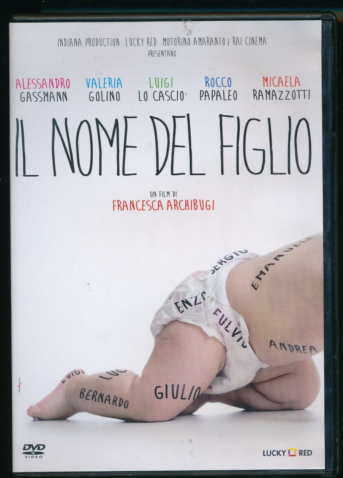EBOND Il Nome Del Figlio NOLEGGIO DVD DB802830