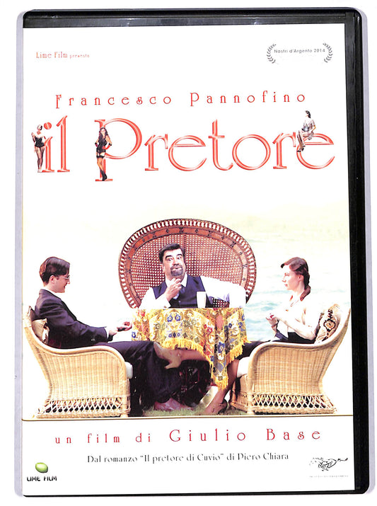 EBOND Il pretore NOLEGGIO DVD DB802835
