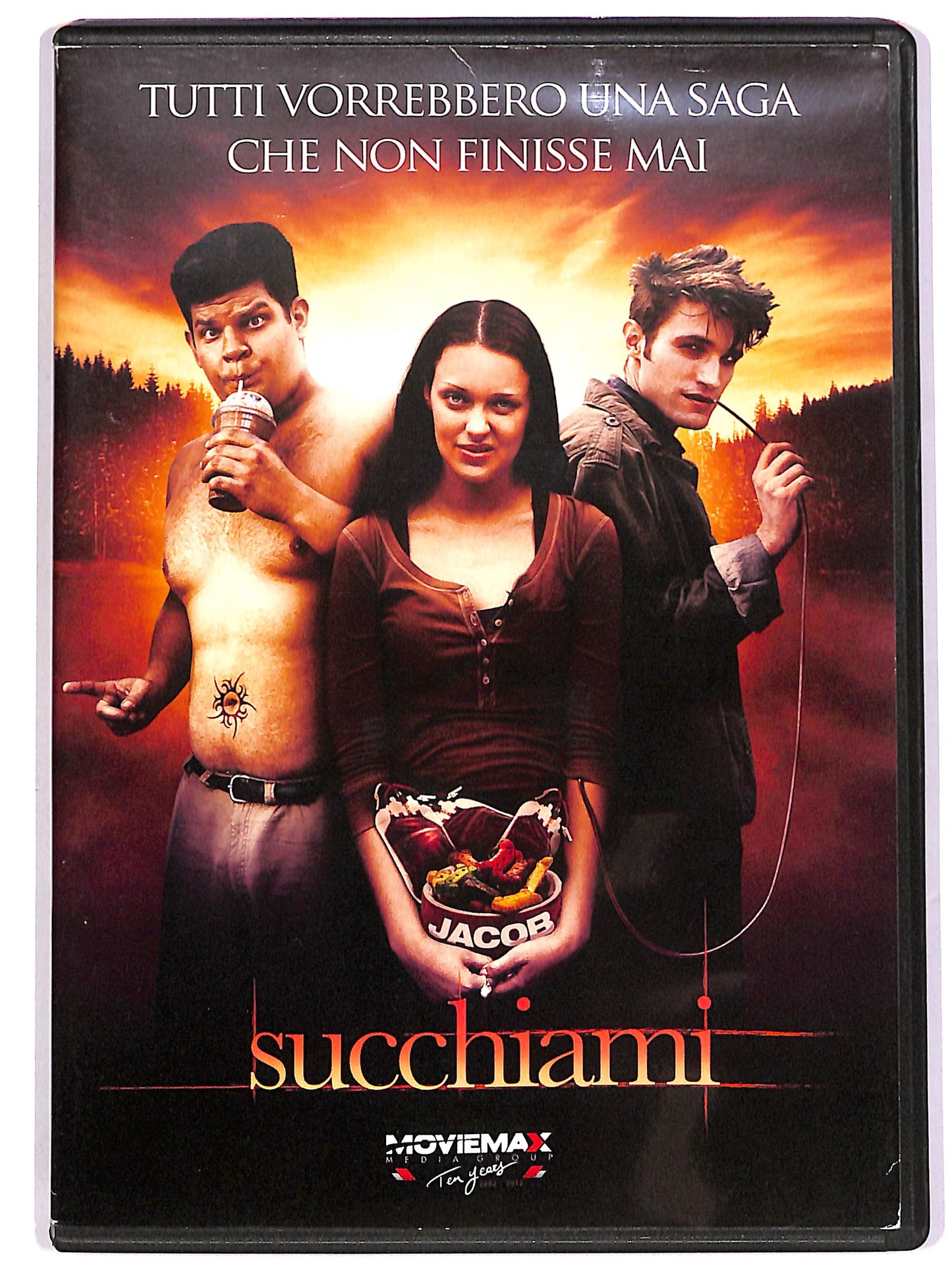 EBOND Succhiami NOLEGGIO DVD DB802840