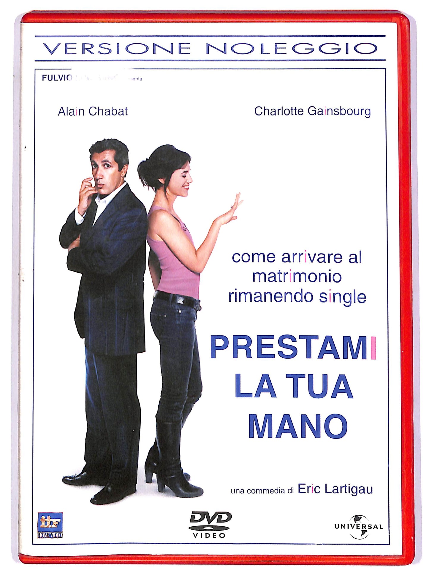 EBOND Prestami la tua mano Noleggio DVD DB802842