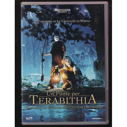 EBOND Un Ponte Per Terabithia NOLEGGIO DVD DB802851