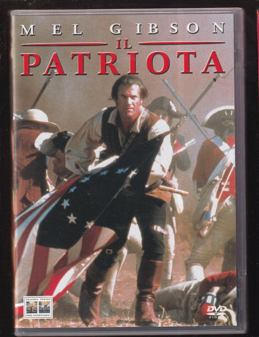 EBOND Il Patriota NOLEGGIO DVD DB802862