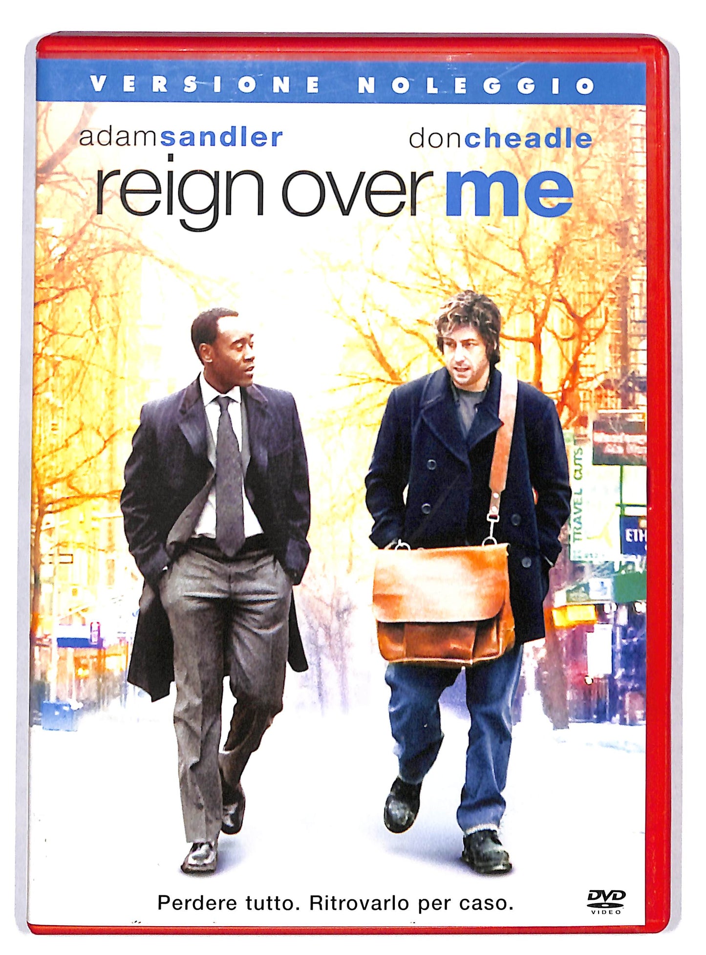 EBOND Reign over me - NOLEGGIO DVD DB802865
