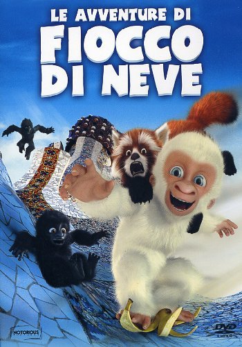 EBOND Le avventure di Fiocco di Neve DVD DB803103