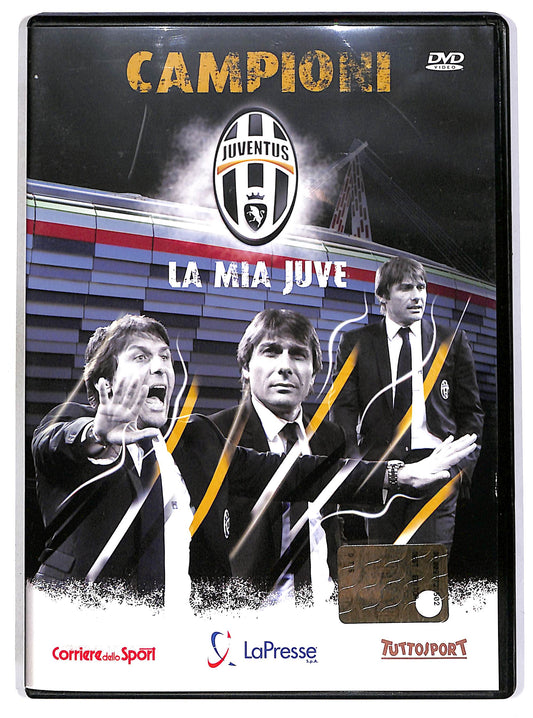EBOND Campioni Vol.4 - La mia Juve EDITORIALE DVD DB803105