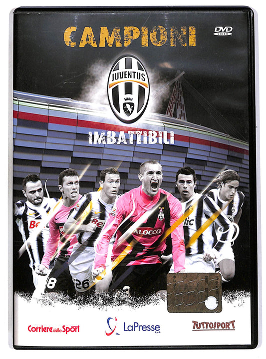 EBOND Campioni Vol.2 - Imbattibili EDITORIALE DVD DB803107