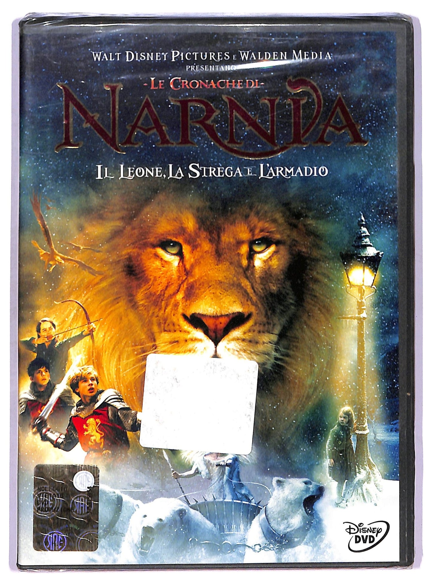 EBOND le cronache di narnia, il leone la strega e l'armadio DVD DB803118