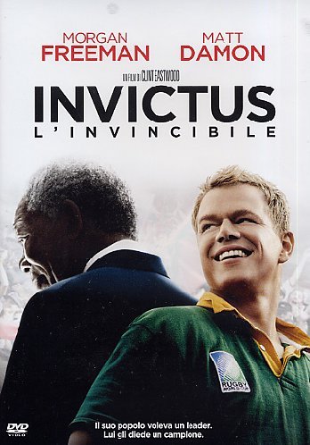 EBOND Invictus - L'invincibile DVD DB803131