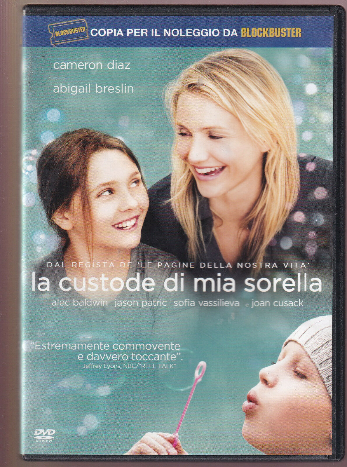 EBOND La Custode Di Mia Sorella. Noleggio DVD DB803134