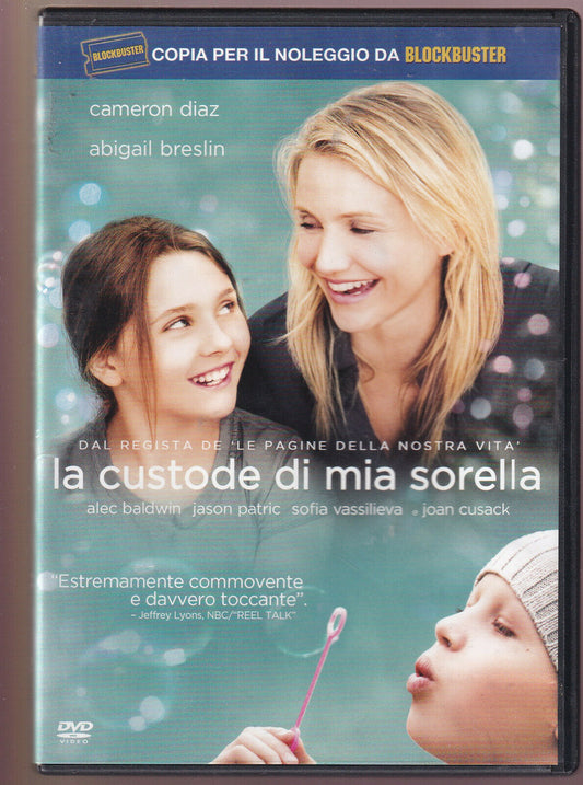 EBOND La Custode Di Mia Sorella. Noleggio DVD DB803134