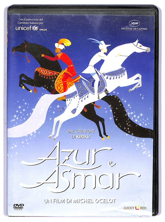 EBOND Azur e Asmar DVD DB803136