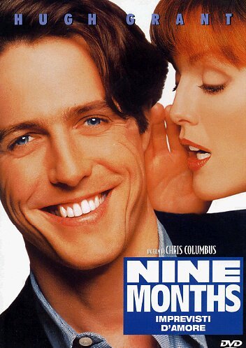 EBOND Nine Months DVD DB803137