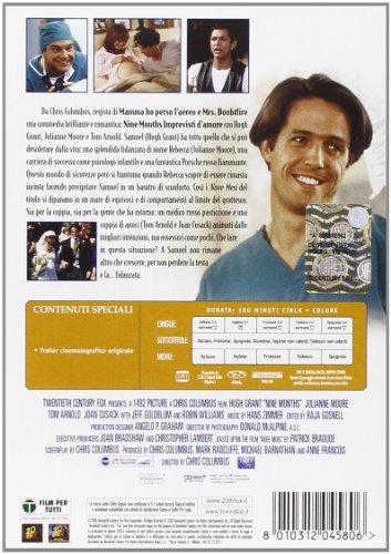 EBOND Nine Months DVD DB803137