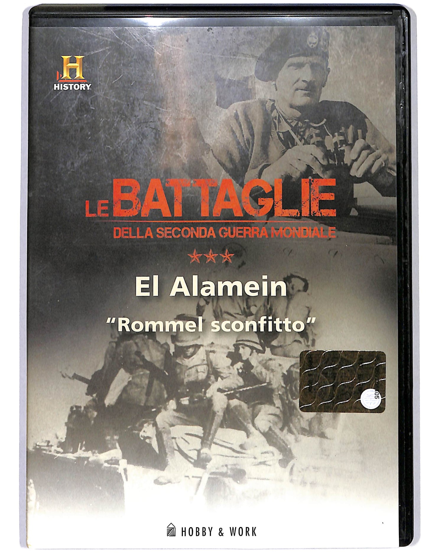 EBOND El Alamein EDITORIALE DVD DB803139