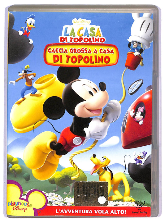 EBOND La casa di Topolino - Caccia grossa a casa di Topolino DVD DB803155