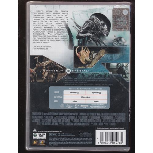 EBOND Alien Vs Predator DVD DB803162