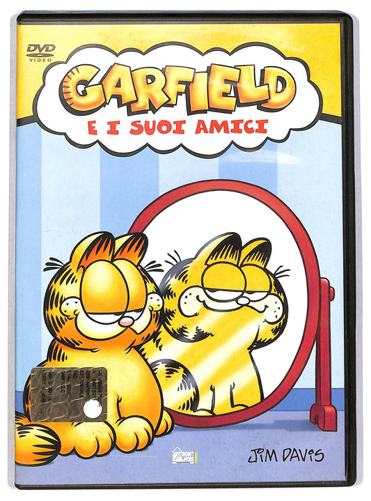EBOND Garfield e i suoi amici EDITORIALE DVD DB803163