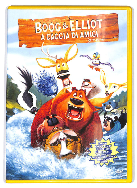 EBOND Boog e Elliot - A caccia di amici DVD DB803164