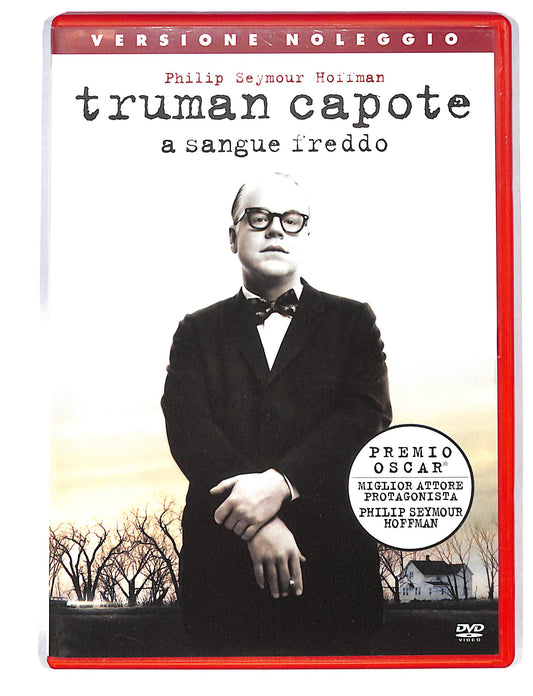 EBOND Truman Capote - A Sangue Freddo NOLEGGIO DVD DB803251