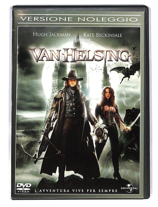 EBOND Van Helsing NOLEGGIO DVD DB803254