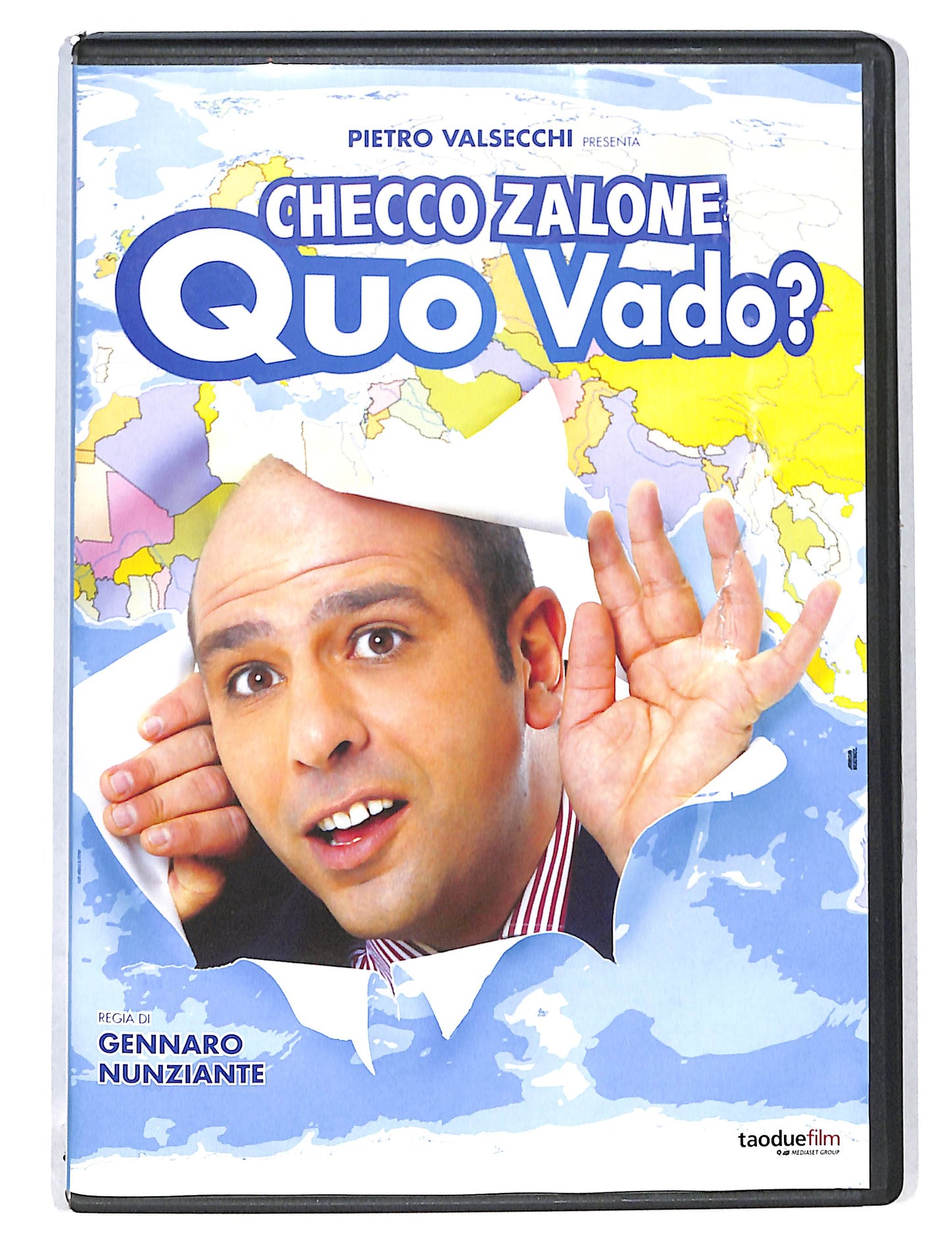EBOND Checco Zalone - Quo Vado? NOLEGGIO DVD DB803255