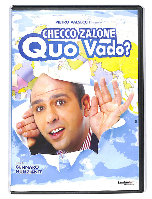 EBOND Checco Zalone - Quo Vado? NOLEGGIO DVD DB803255