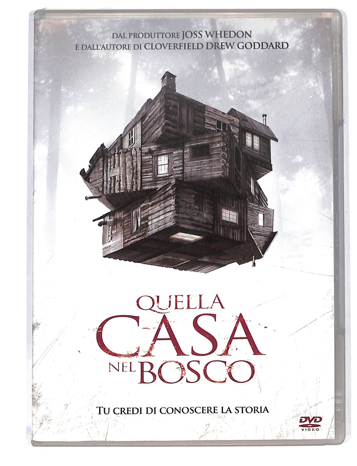 EBOND Quella casa nel Bosco NOLEGGIO DVD DB803256