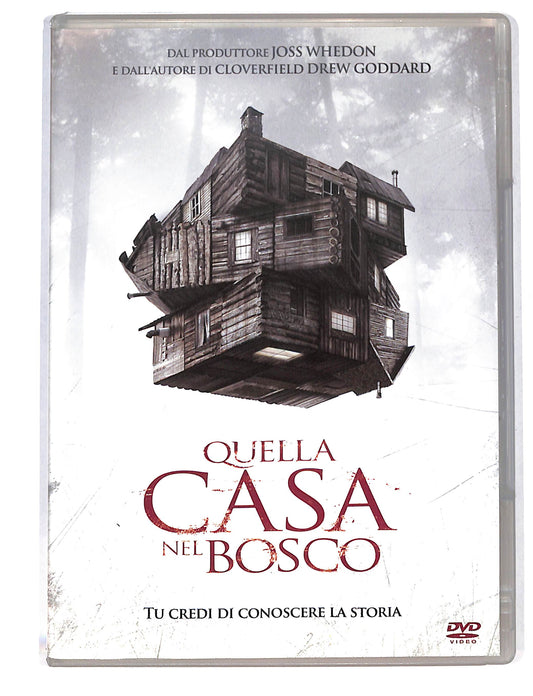 EBOND Quella casa nel Bosco NOLEGGIO DVD DB803256