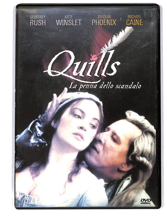 EBOND Quills la penna dello scandolo NOLEGGIO DVD DB803258