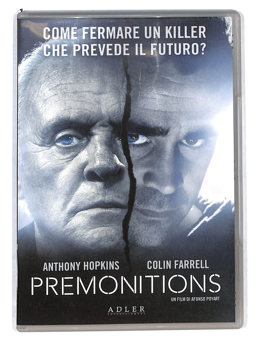 EBOND Premonitions NOLEGGIO DVD DB803259