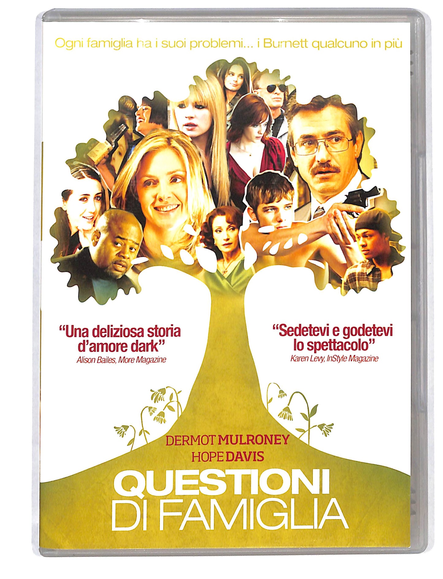 EBOND Questioni di famiglia DVD DB803260
