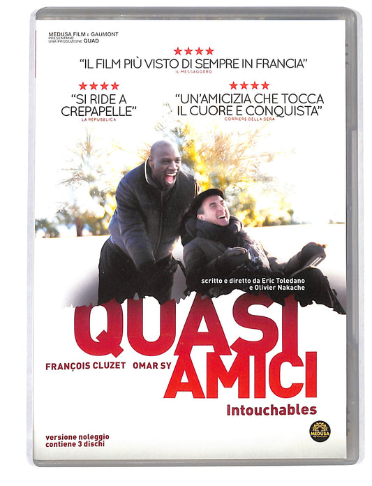 EBOND Quasi Amici NOLEGGIO DVD DB803261