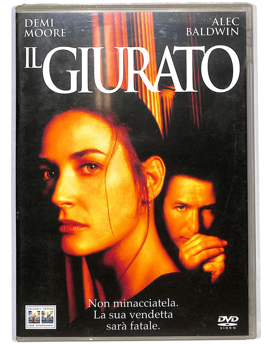 EBOND Il giurato NOLEGGIO DVD DB803404